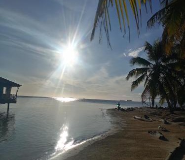 Carti Tupile Apartment | CABAÑAS San-Blas PANAMÁ GUNAYALA-TRAVEL