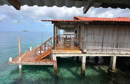 Carti Tupile Apartment | CABAÑAS San-Blas PANAMÁ GUNAYALA-TRAVEL