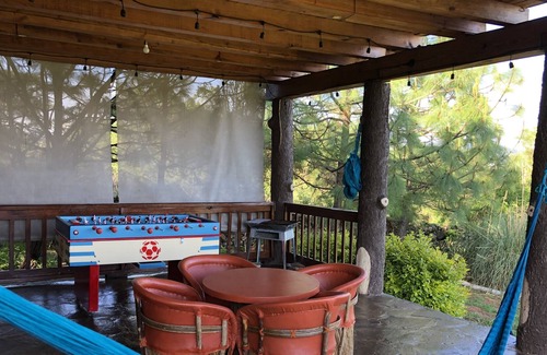 Marcos Castellanos Ski Chalet | Cabañas San José de la Montaña