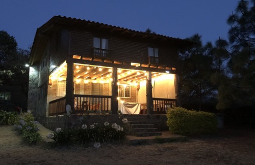 Marcos Castellanos Ski Chalet | Cabañas San José de la Montaña