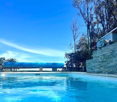 Bella Vista House | Cabañas San Jorge N2