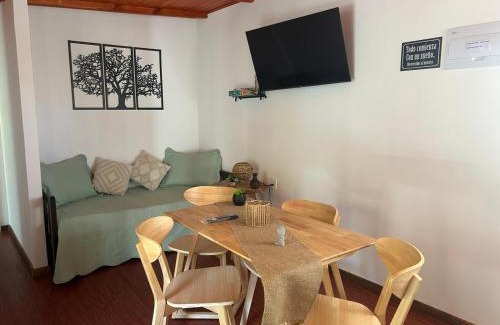 Bella Vista Apartment | Cabañas San Jorge N4