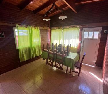 San Lorenzo House | Cabañas San Lorenzo