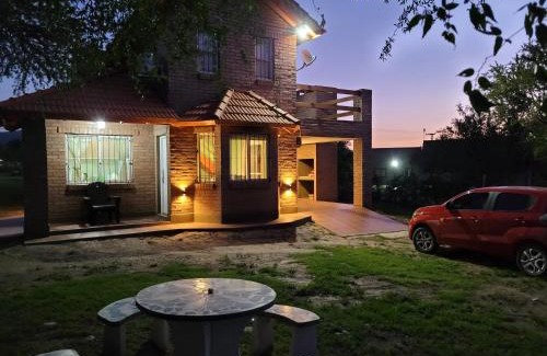 Merlo Apartment | Cabañas San Pío