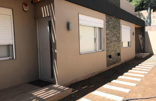 Monte Hermoso Cabin | Cabañas Sendero de Pinos - Alquileres RV