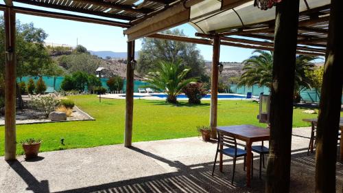 Ovalle Apartment | Cabañas Stommeln