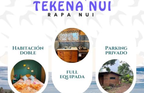 Hanga Roa House | Cabañas Tekena Nui