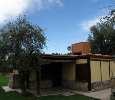 Maipu Cabin | Cabañas Terra Olivo