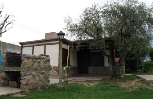 Maipu Cabin | Cabañas Terra Olivo