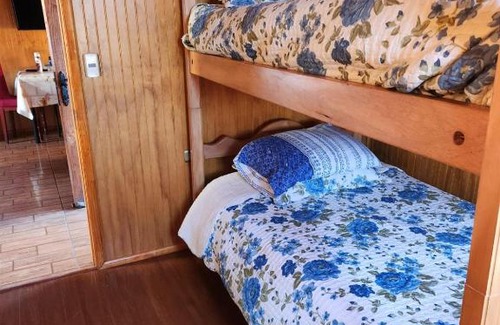 Chonchi House | Cabañas Tia Yoli