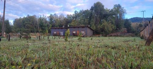 Panguipulli House | Cabañas Troncos de Relin