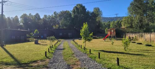 Panguipulli House | Cabañas Troncos de Relin