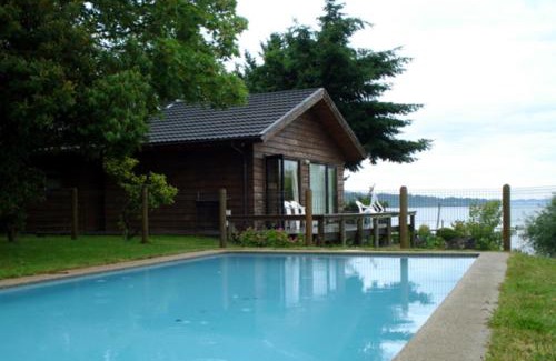 Villarrica House | CABAÑAS TUNKELEN