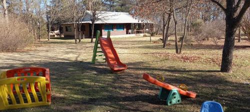 Los Reartes House | Cabañas UN LUGAR