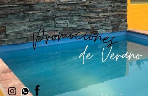 Los Reartes House | Cabañas UN LUGAR