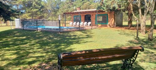 Los Reartes House | Cabañas UN LUGAR