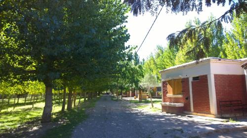 Uspallata Cabin | Cabañas Uspallata