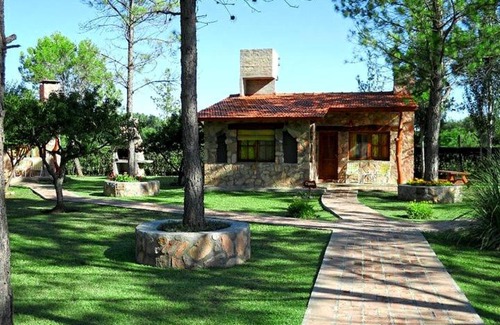 Mina Clavero Cabin | CABAÑAS VIEJO VIVERO