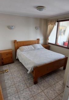 Bahia Inglesa Apartment | Cabañas Villa Alegre
