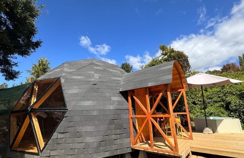 Pucon House | Cabañas Vistas Pucón