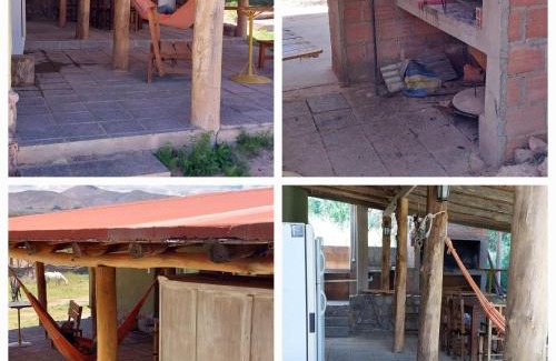 Humahuaca House | Cabañitas EL REPOSO HUMAHUACA
