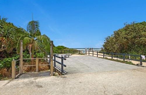 Cabarita Beach Apartment | Caba del Sol, 3 Bed Beachfront Escape
