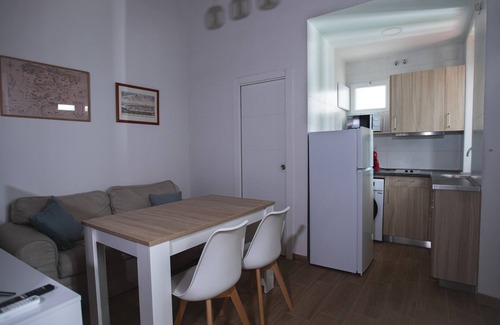 Museo Apartment | Caballero Home: Your home in the heart of Seville