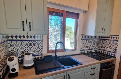 Punta Prima Apartment | Caballito del Mar apartment in Punto Prima, Valencia