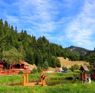 Sindominic House | Cabană în inima munților 2 - Gálkuti Kulcsosház
