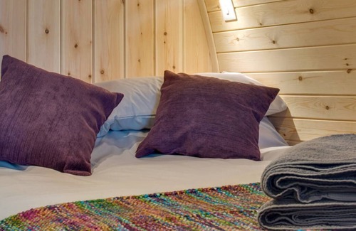 Dinas Mawddwy Ski Chalet | Caban Clyd in Machynlleth