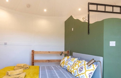 Aberaeron House | Caban Silo in the beautiful Aberaeron