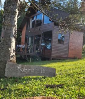 Sao Francisco de Paula Ski Chalet | Cabana 16