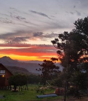 Sao Francisco de Paula Ski Chalet | Cabana 16