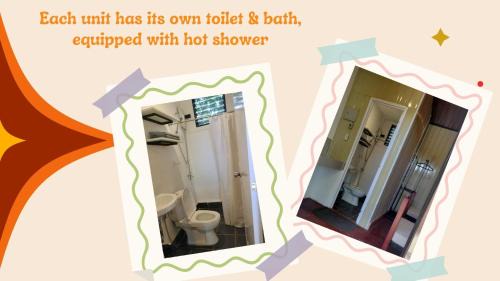 Claveria House | Cabana 5 BnB and a touch of Home