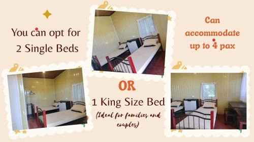 Claveria House | Cabana 5 BnB and a touch of Home