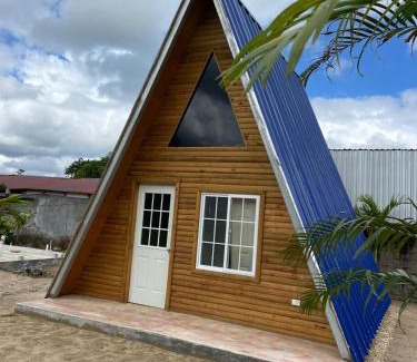 El Rosario Hotel | cabana A san juan pueblo
