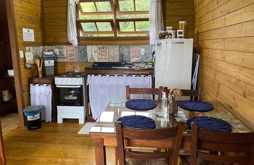Rancho Queimado Ski Chalet | Cabana Alfazema - Recanto do Rancho