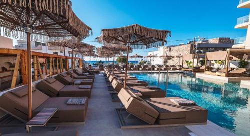 Kardamena Hotel | Cabana Blu Lifestyle Boutique Hotel & Suites