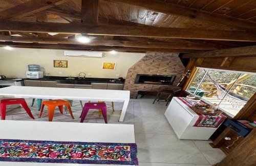 Ouro House | Cabana Bonato