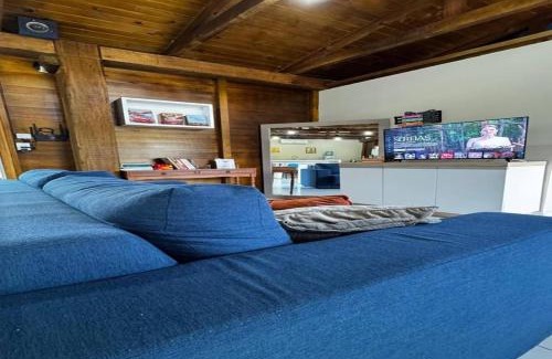 Ouro House | Cabana Bonato