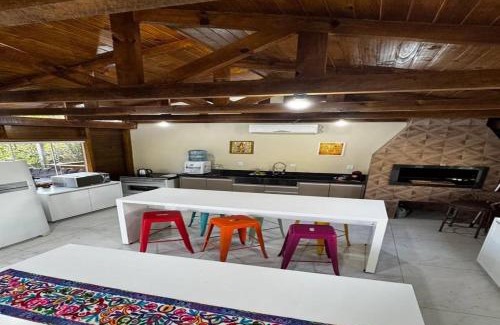 Ouro House | Cabana Bonato