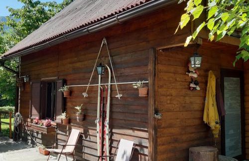 Borsa Ski Chalet | Cabana Bradut Borsa