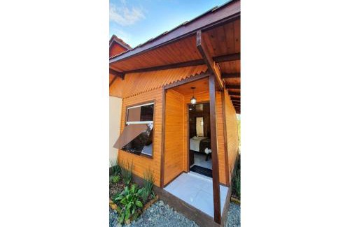 Urubici Ski Chalet | Cabana Brisa Serrana - Urubici-SC