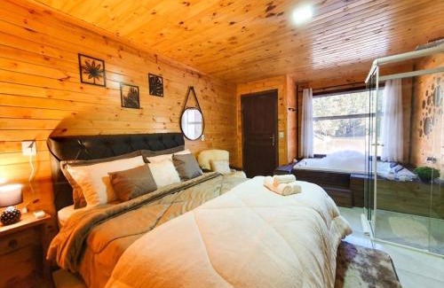 Urubici Ski Chalet | Cabana Brisa Serrana - Urubici-SC