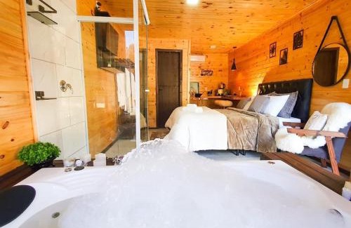 Urubici Ski Chalet | Cabana Brisa Serrana - Urubici-SC