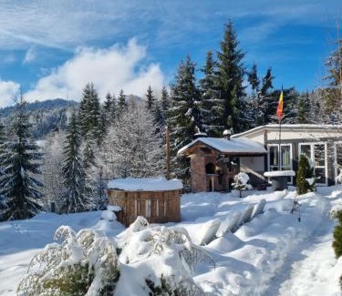 Bistrita Bargaului House | Cabana Căsaru