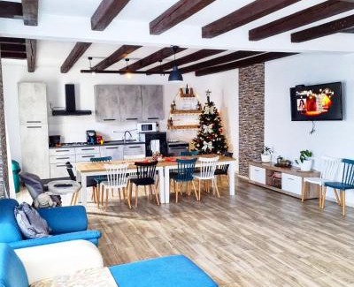 Bistrita Bargaului House | Cabana Căsaru