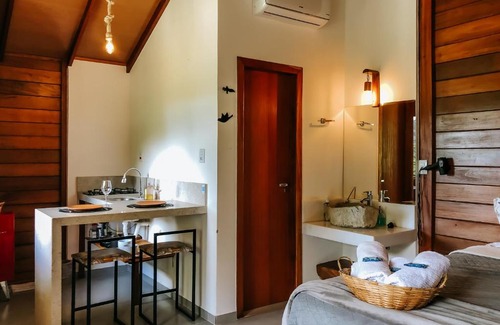 Domingos Martins House | Cabana Canário - sitio balango