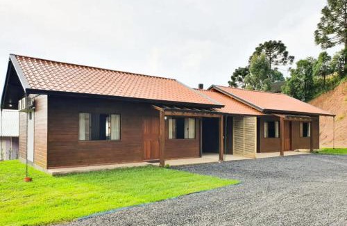 Urubici House | Cabana Canto Lindo - Urubici-SC