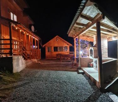Cimpeni House | Cabana Dealu Capsei